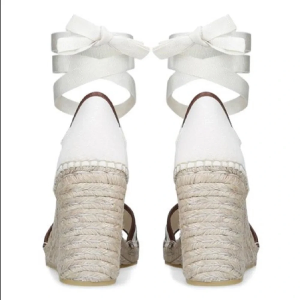 Gucci Espadrilles Sandals NEW - Picture 3 of 12